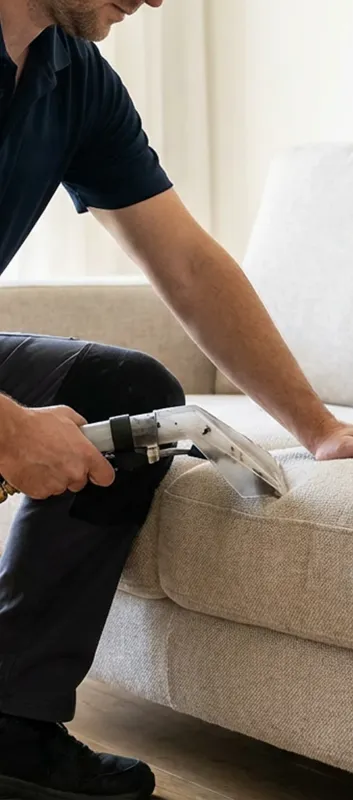 Expert Upholstery Cleaning Services in Columbus, GA